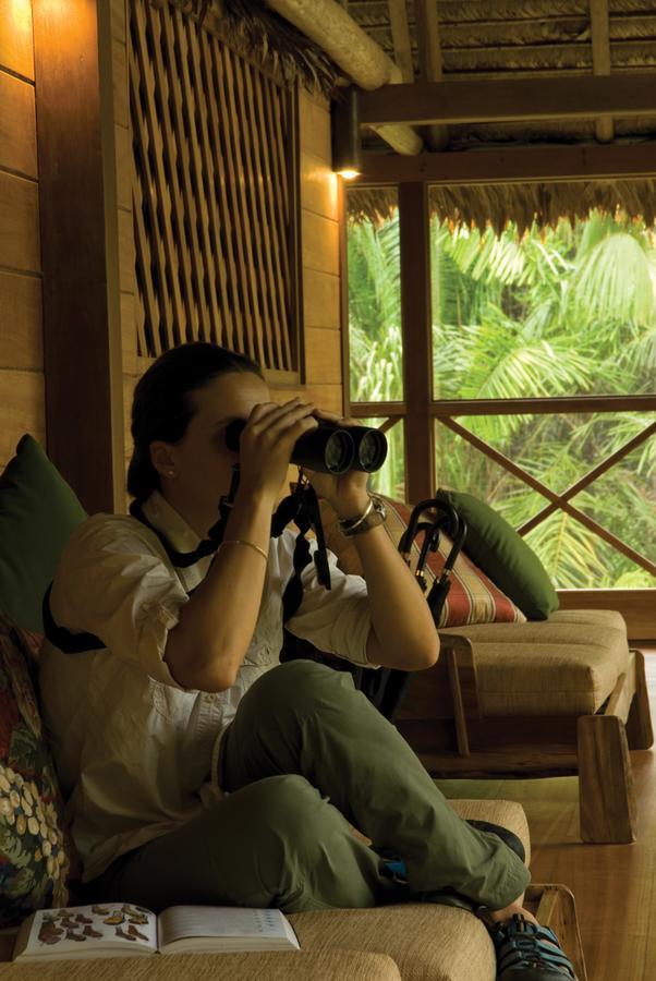 Vila Inkaterra Hacienda Concepcion Puerto Maldonado Pokoj fotografie