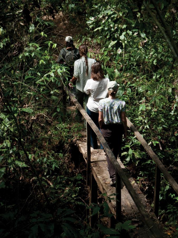 Vila Inkaterra Hacienda Concepcion Puerto Maldonado Exteriér fotografie