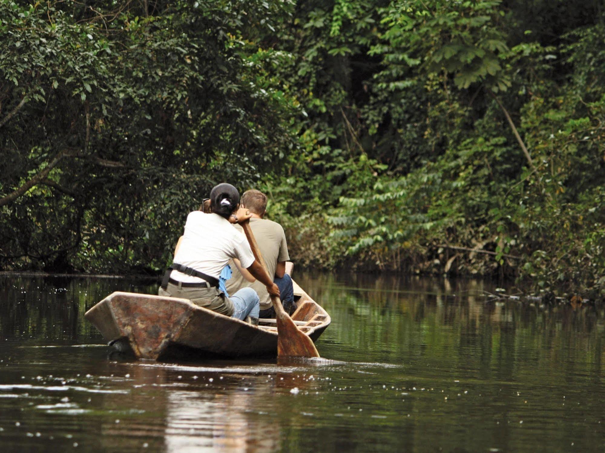 Vila Inkaterra Hacienda Concepcion Puerto Maldonado Exteriér fotografie